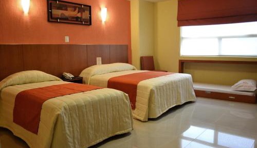 Double Room with Extra Bed