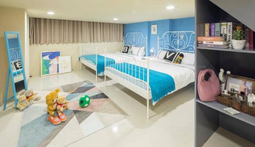 Two-Bedroom Apartment