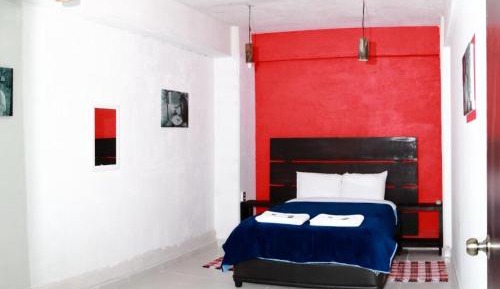 Triple Room with Private Bathroom