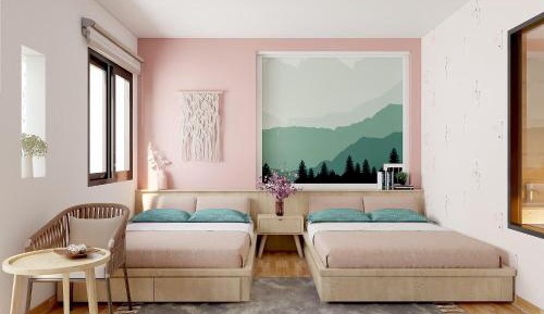 Quadruple Room