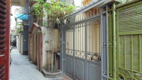 Double Room with Shared Toilet