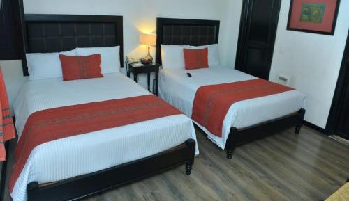 Double Room with Two Double Beds