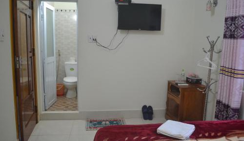 Large Double Room