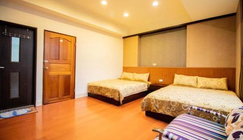 Quadruple Room