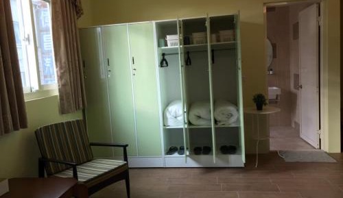 Bed in 6-Bed Mixed Dormitory Room