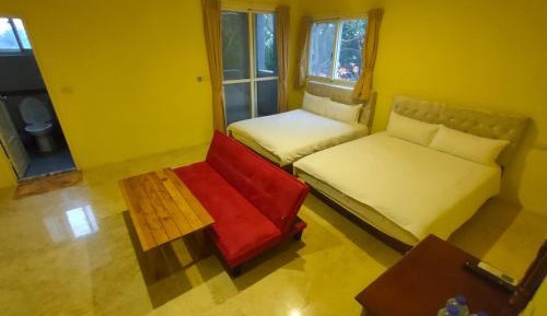 Queen Room with Two Queen Beds