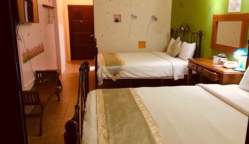 Quadruple Room