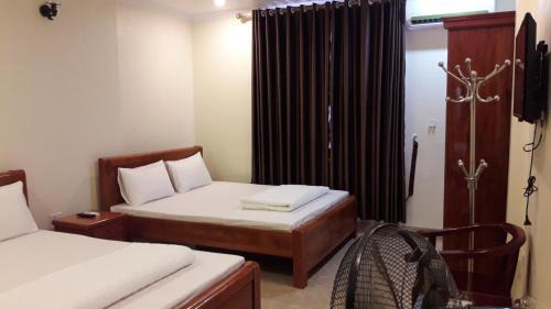 Double Room with Sea View