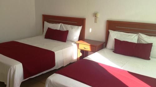 Double Room with Two Double Beds