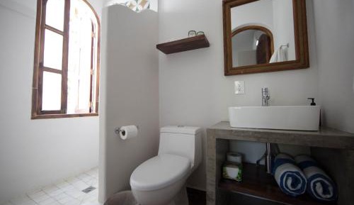 Suite with Balcony