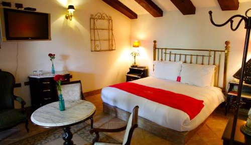 King Suite with Spa Bath