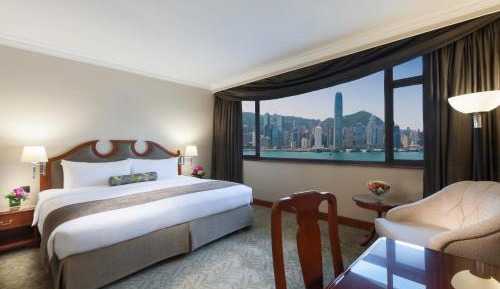 Continental Harbor View Room  