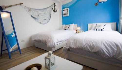 Double or Twin Room with Private External Bathroom