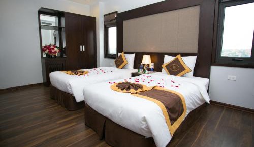 Deluxe Double or Twin Room