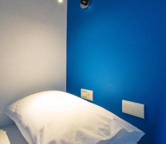 Bed in 4-Bed Female Dormitory Room
