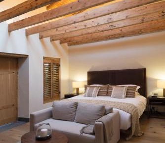 Suite with Pool View
