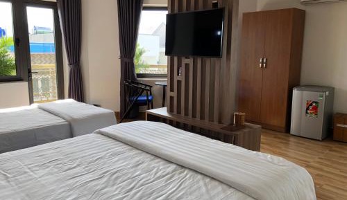 Triple Room with View