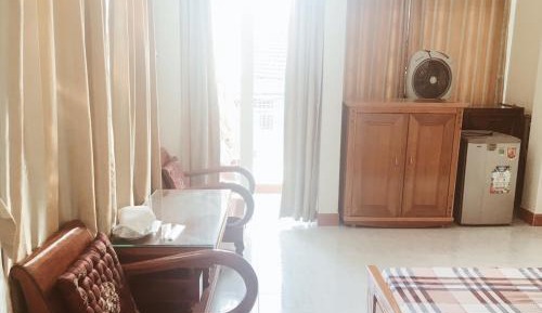 Queen Room with Balcony