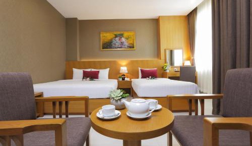 Luxury Triple Room