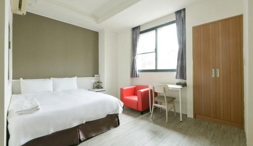 Superior Double Room with Bath