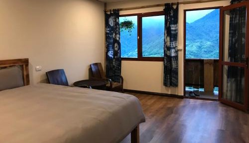 INDIGO - King Room with Mountain View