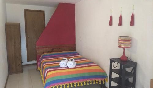 Budget Double Room