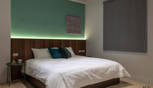 Superior Double Room with Balcony