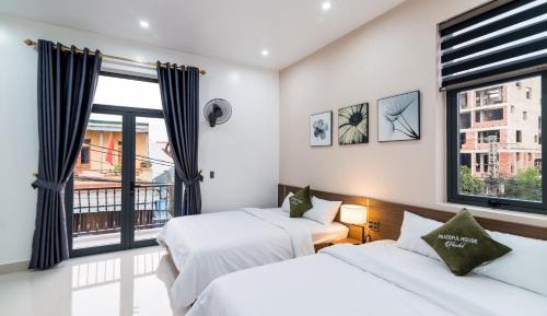 Executive Queen Room with Two Queen Beds