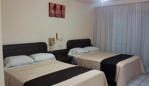Double Room with Two Double Beds