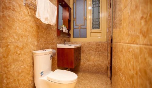 Courtyard Super Deluxe Triple Room