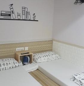 Twin Room with Shower