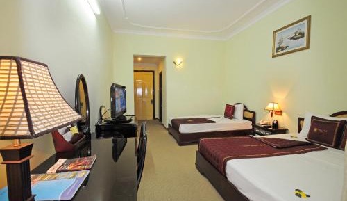 Deluxe Double or Twin Room