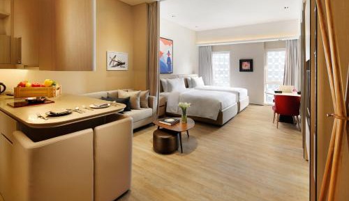 Habitat 50 Twin