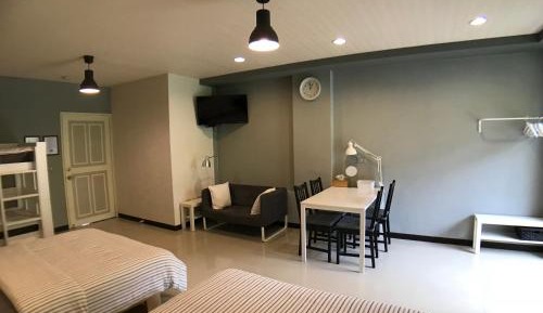 Suite with Garden View