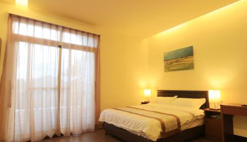 Double Room with Mountain View