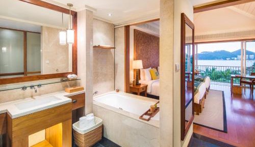 Ocean View Room Twin