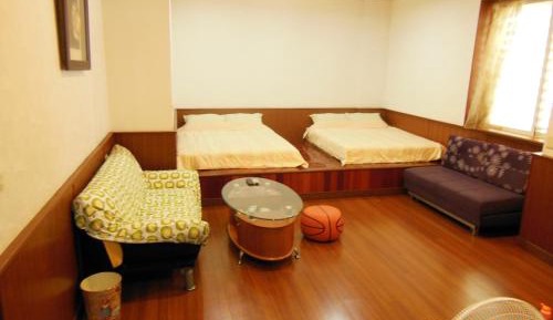 Classic Quadruple Room