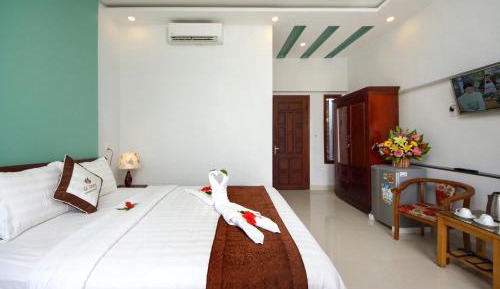 Double Room with Lake View