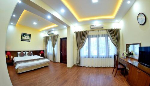 Double Room with Garden View