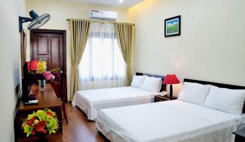 Superior Twin Room with Garden View