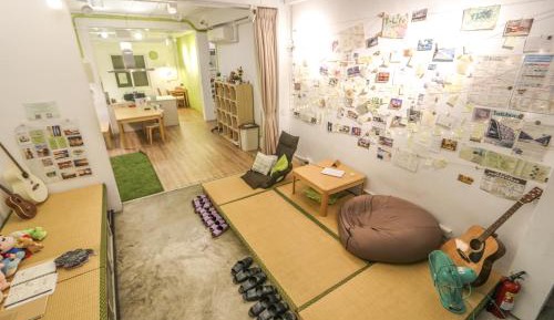 Budget Twin Room