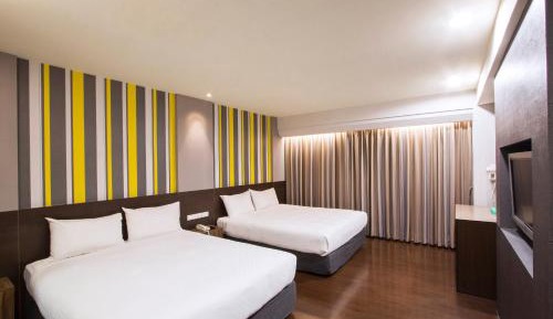 Quadruple Room