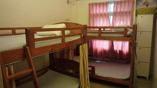 Bed in 4-Bed Dormitory Room