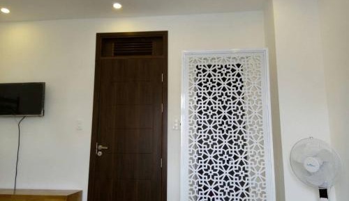 Quadruple Room with Private Bathroom