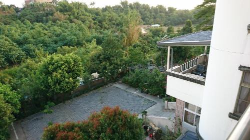 Family Room with Garden View