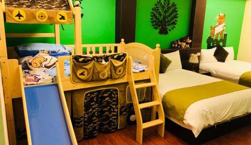 Comfort Quadruple Room