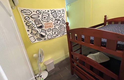 Donghe Hostel | DANIEL CAFE