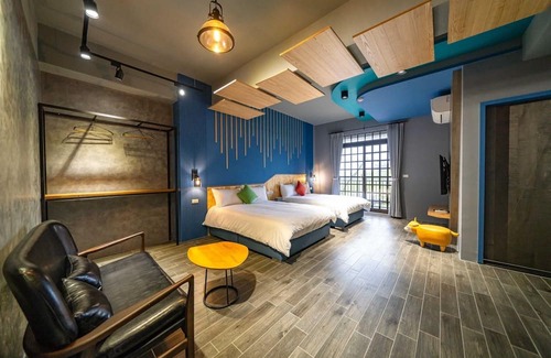 Wujie Villa | Young Villa