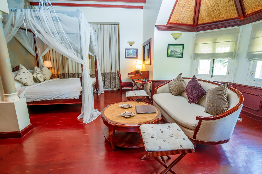 Donghe House | Dulanyi Sanshan 2 Sum