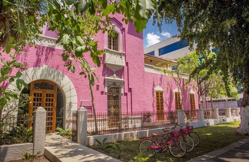 Zona Paseo Montejo Hotel | Rosas & Xocolate Boutique Hotel+Spa